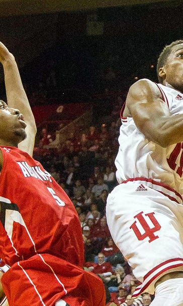 Hoosiers top 100 for first time since last year's opener